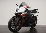 MV Agusta F3 800 RR Akrapovic Rizoma Spiegel - MV Agusta F3 R