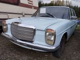 Mercedes-Benz Daimler-Benz/200 D/8 Oldtimer/Originalzustand - Oldtimer: Benz