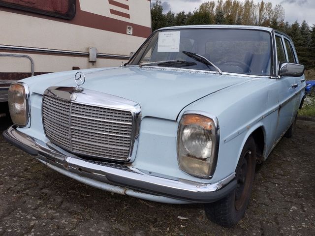 Mercedes-Benz Daimler-Benz/200 D/8 Oldtimer/Originalzustand