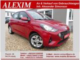 Hyundai i10 Trend/DAB/Carplay/Temp/behei.Lenkrad/SHZ - Hyundai i10 Gebrauchtwagen in Leipzig