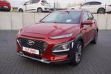 Hyundai Kona 1.6 T-GDI Premium 4WD LED Navi Head-Up DAB - gebrauchte Hyundai KONA aus dem Jahr 2018