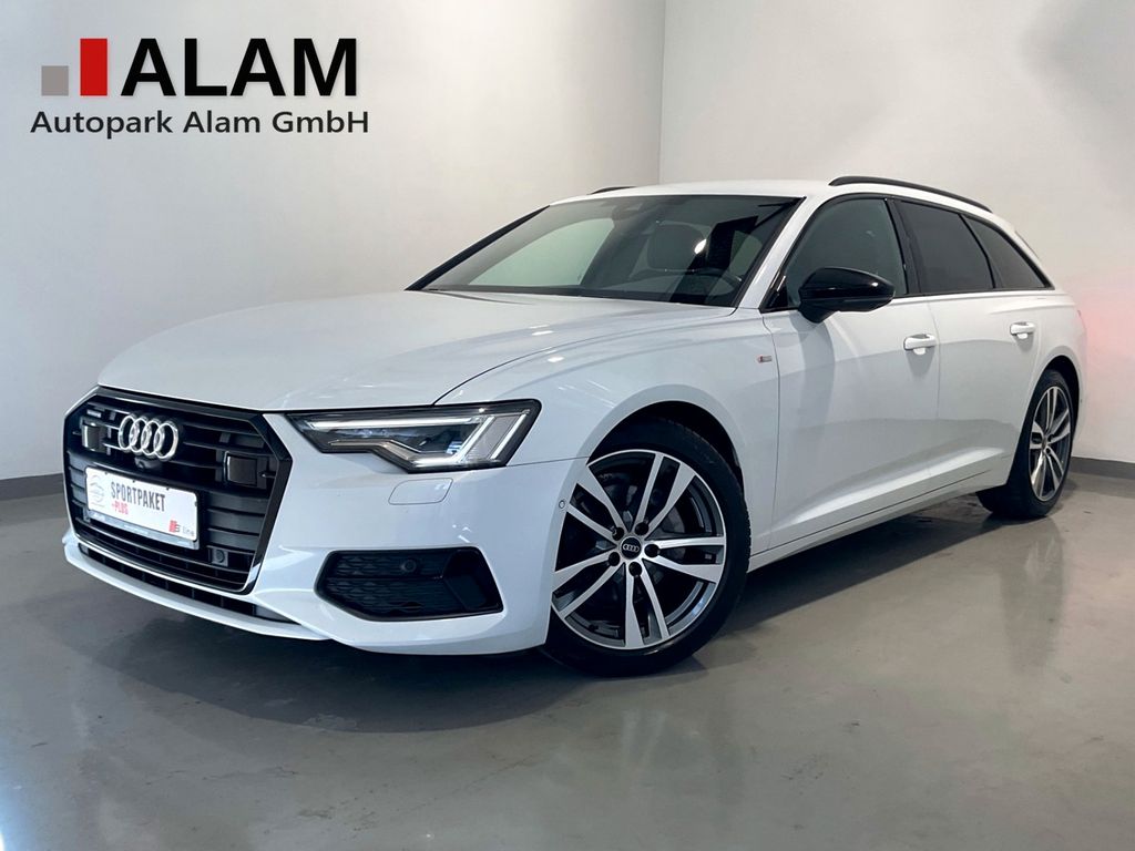 Image of Audi A6