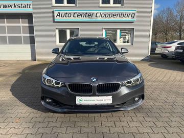 BMW 418 - 1