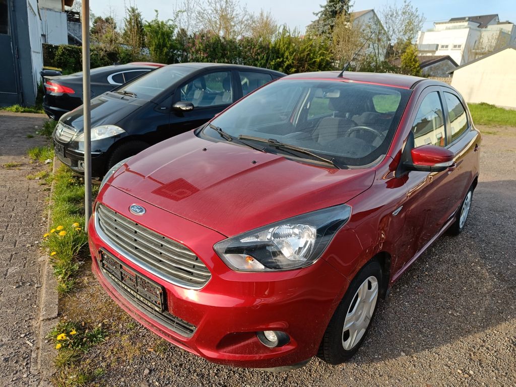 Angebot ansehen Ford Ka/Ka+