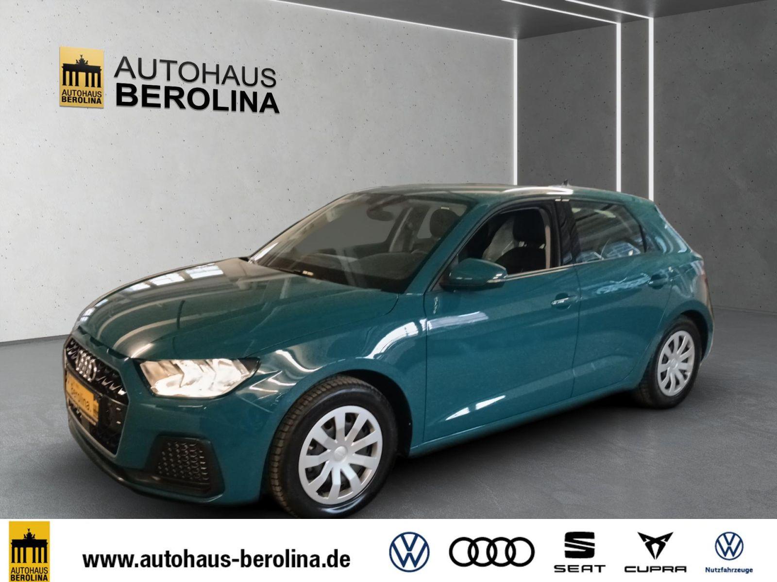 Audi A1 Sportback 25 TFSI Adv. *GRA*PDC*SHZ*KLIMA*