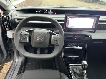 Citroën C3 Turbo 100 MAX | Navi - RCam - DAB - TMP