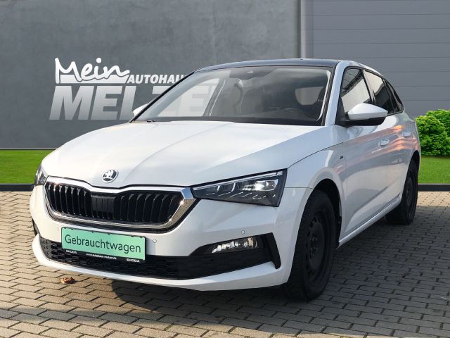 Skoda Scala CLEVER 1,5TSI 110kW DSG +AHK+PANO+ACC+