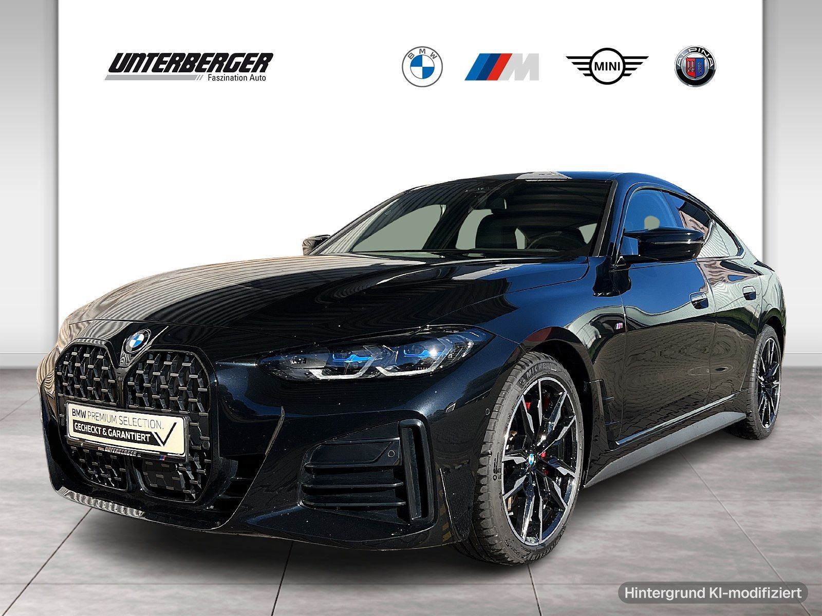 BMW M440i xDrive Gran Coupé M Sport Pro Laser AHK GS