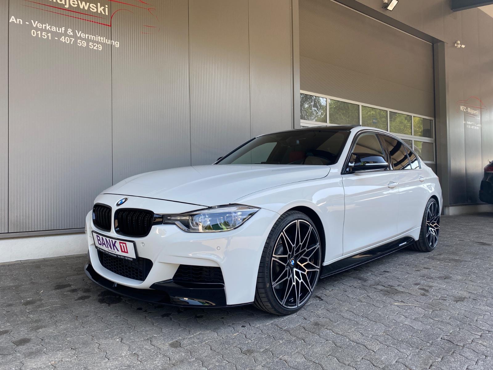 BMW 340i xDrive M Sport//H&K//Schiebedach