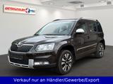 Skoda Yeti 1.4 TSI L&K AAC Xenon Leder SHZ Navi PDC - Skoda Yeti Gebrauchtwagen in Berlin