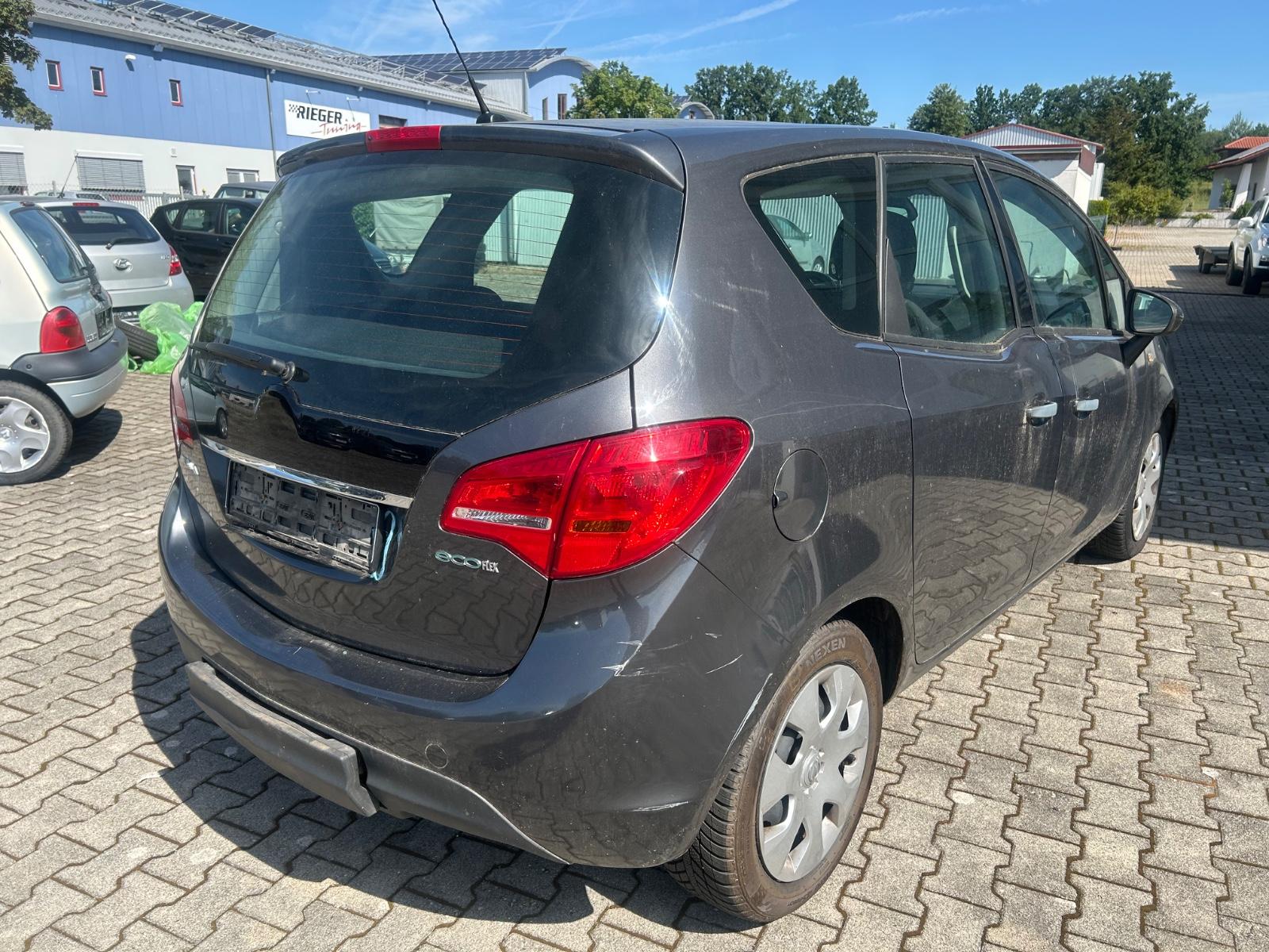 Opel Meriva B Edition  integr. Radräger