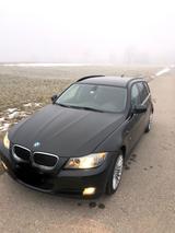 BMW Bmw E91 318d FACELIFT Euro 5 2011 - BMW 3er-Reihe E91 mit Facelift