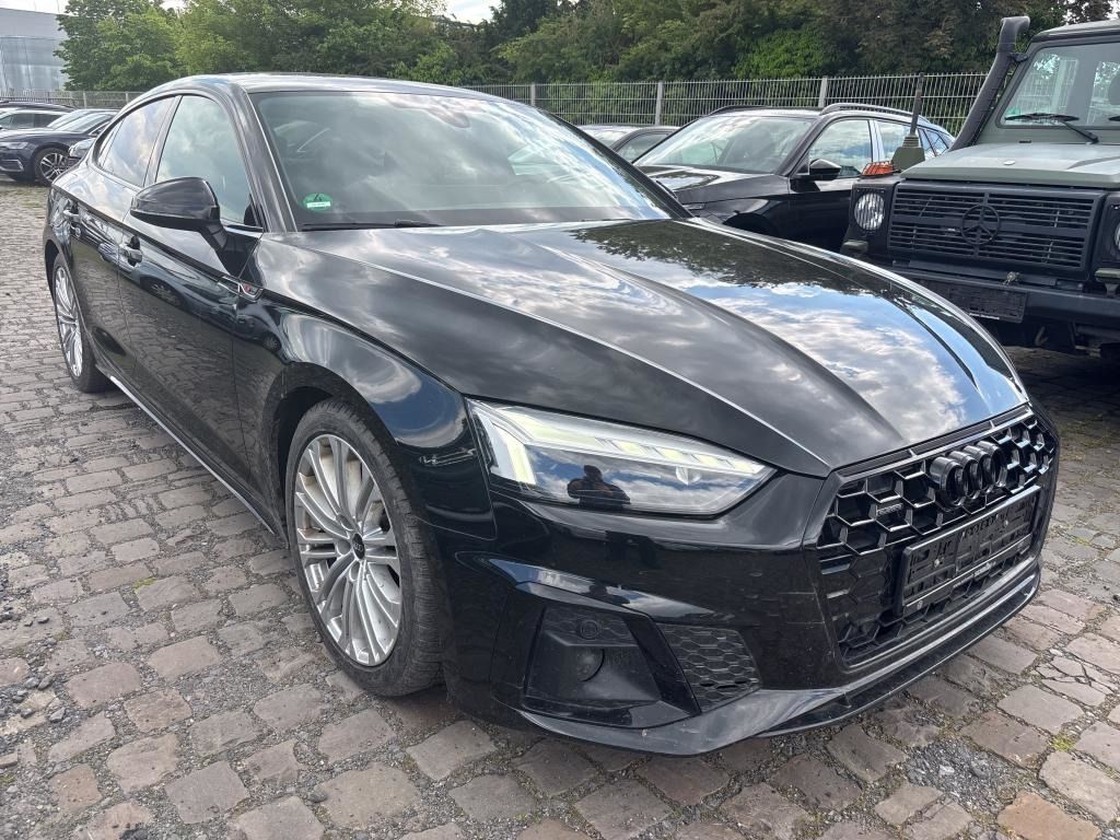 Image of Audi A5