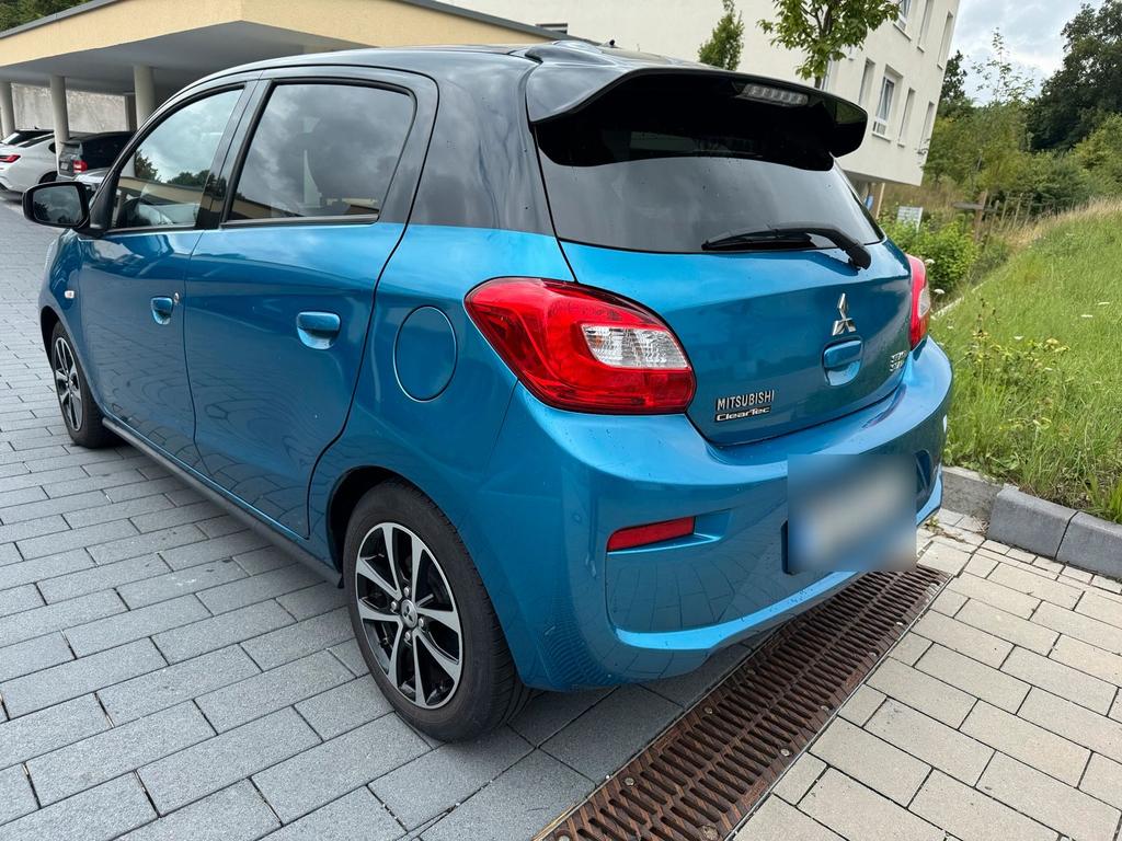 Mitsubishi Space Star