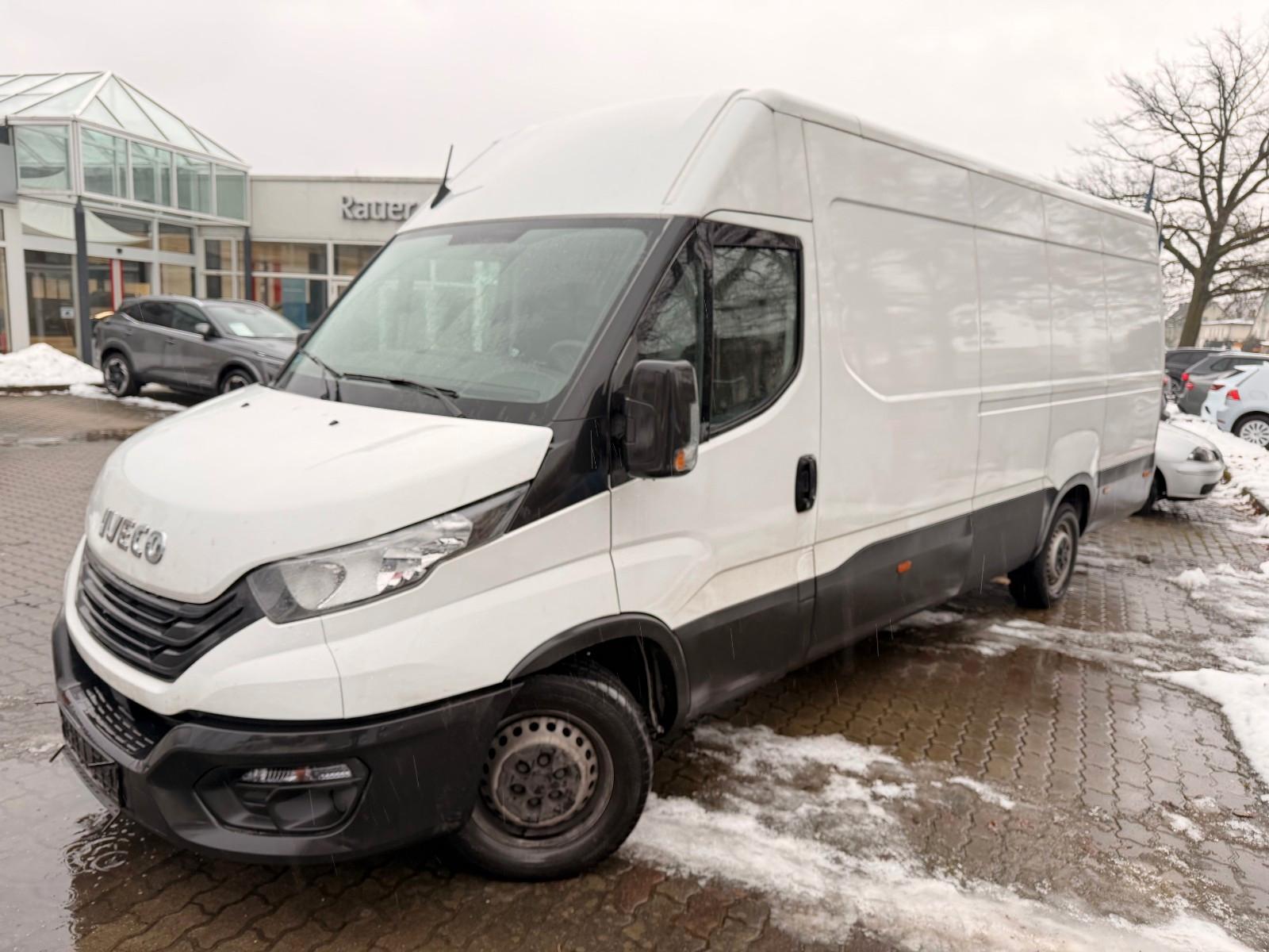 Iveco Daily Kasten HKa 35 S ... V Radstand 4100