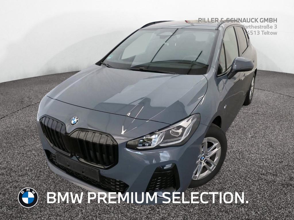 BMW 220 Active Tourer220i Active Tourer M-Sport PANO+AHK+HUD+360°KAM