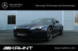 Aston Martin VANTAGE S V8 4.7 CARBON KAM LUGGAGE SET SAMMLER - blaue Aston Martin V8 Vantage