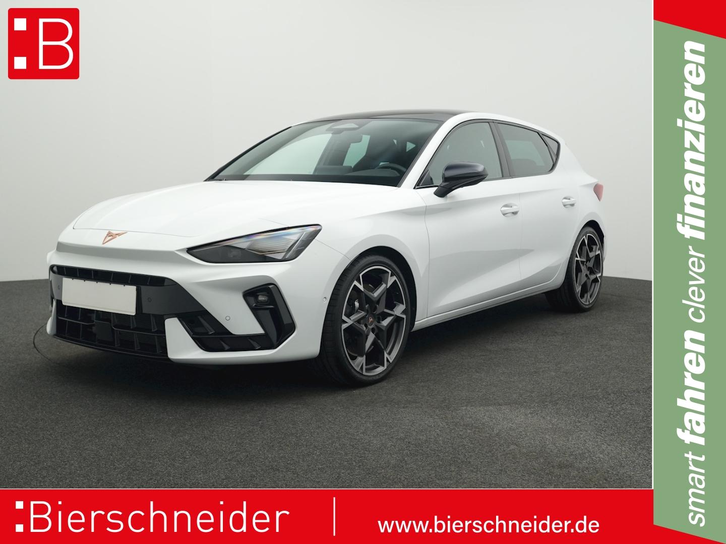 Cupra Leon 2.0 TSI DSG VZ 5-J-GAR PANO AHK SENNHEISER