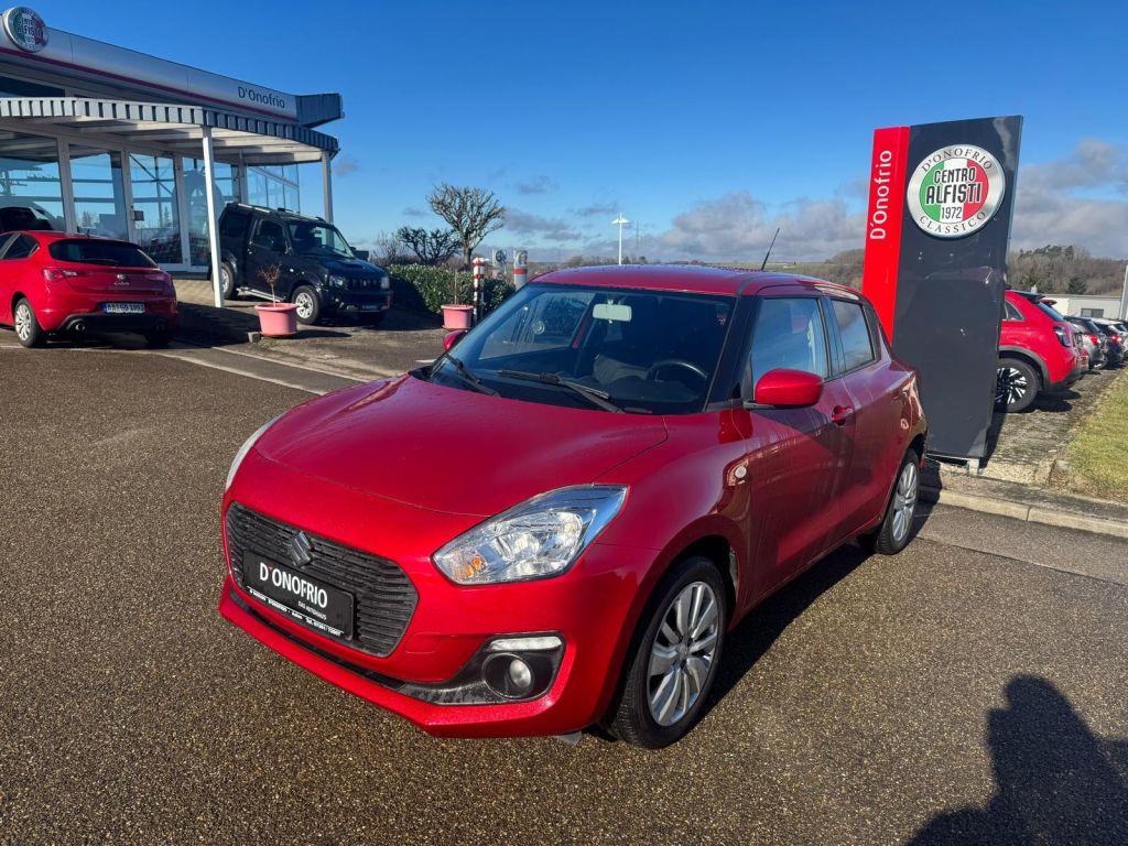 Suzuki Swift 1.2 Dualjet Comfort