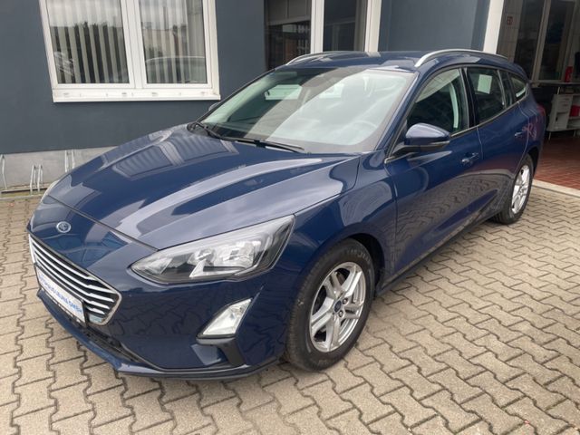 Ford Focus  Kombi TDCi120 Auto Navi/WiPa/LMF/LED/AHK