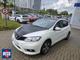 Nissan Pulsar 1.2 DIG-T Acenta SITZHZG+NAVI+CAM+HU NEU - weiße Nissan Pulsar