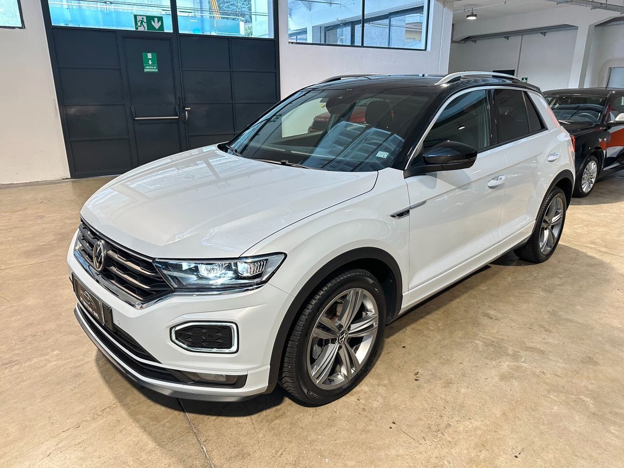 Volkswagen T-Roc 1.5 TSI ACT DSG Sport BlueMotio imagem 3