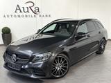 Mercedes-Benz C 200d T AMG-Line NAV+LED+AHK+VCOCK+BURMESTER+SH - Mercedes-Benz C 200 mit Diesel-Antrieb
