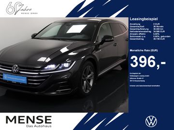 Volkswagen Leasingangebot: Volkswagen Arteon Shooting Brake 2.0 TDI 4Motion DSG R-Line