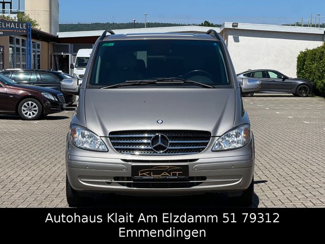 Fahrzeugabbildung Mercedes-Benz Viano 3.0 CDI Trend Edition lang 7 Sitze
