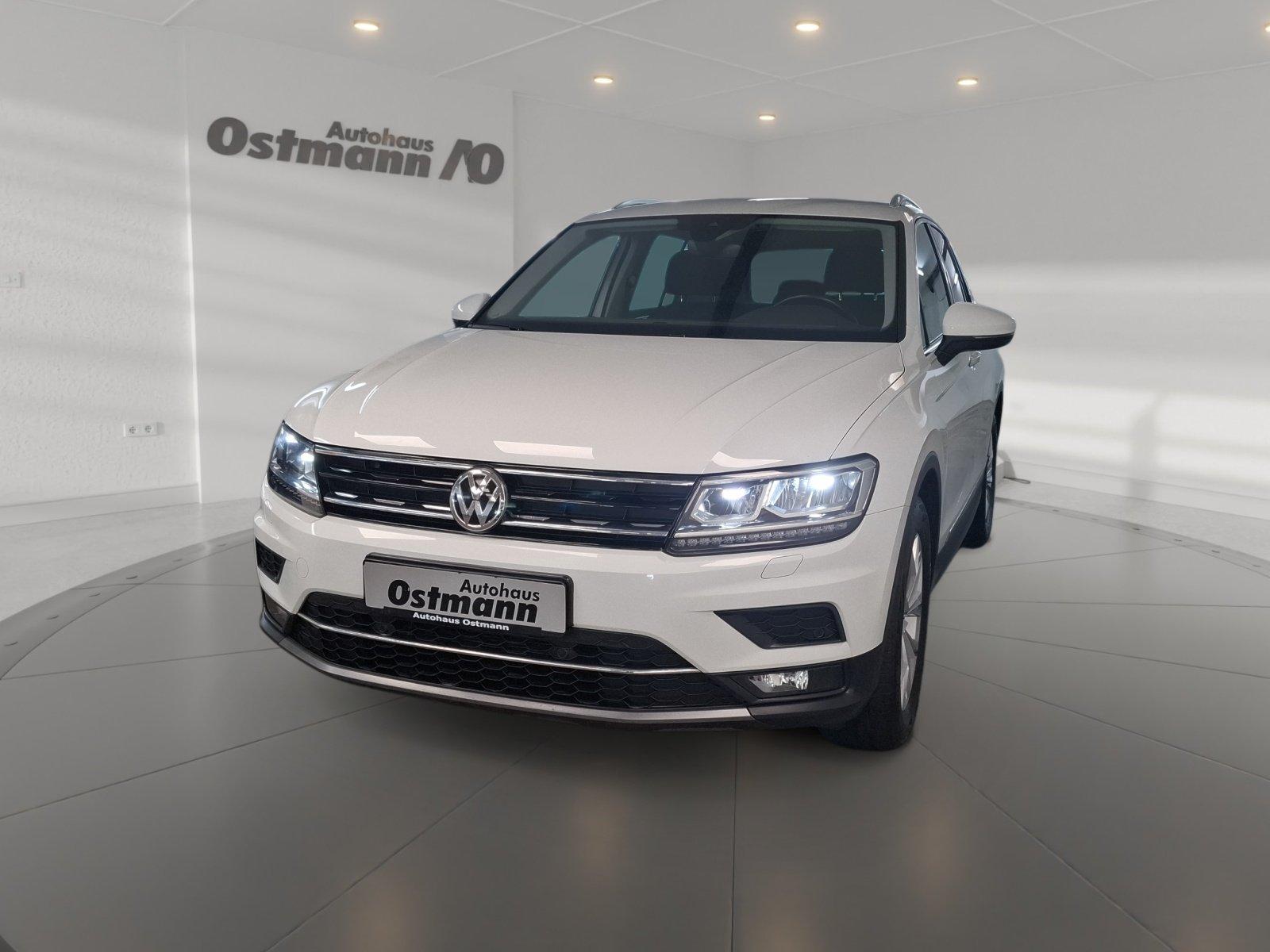 Volkswagen Tiguan 2.0 TDI BMT Highline ACC Navi LED PDC SHZ