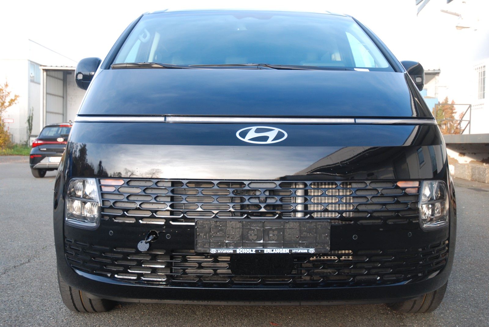 Hyundai Staria – Bild 2