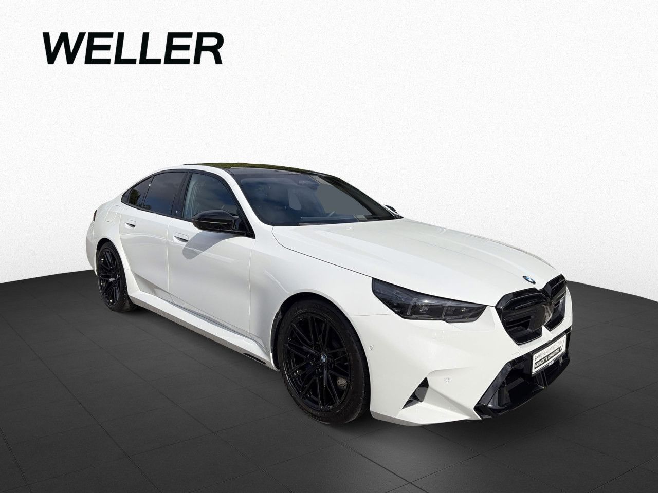 BMW M5 - Bild 5