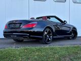 Mercedes-Benz SL 500 AMG 4.7 V8 Biturbo/Massage/H&K/Pano.-Dach - Mercedes-Benz SL 500: Cabrio