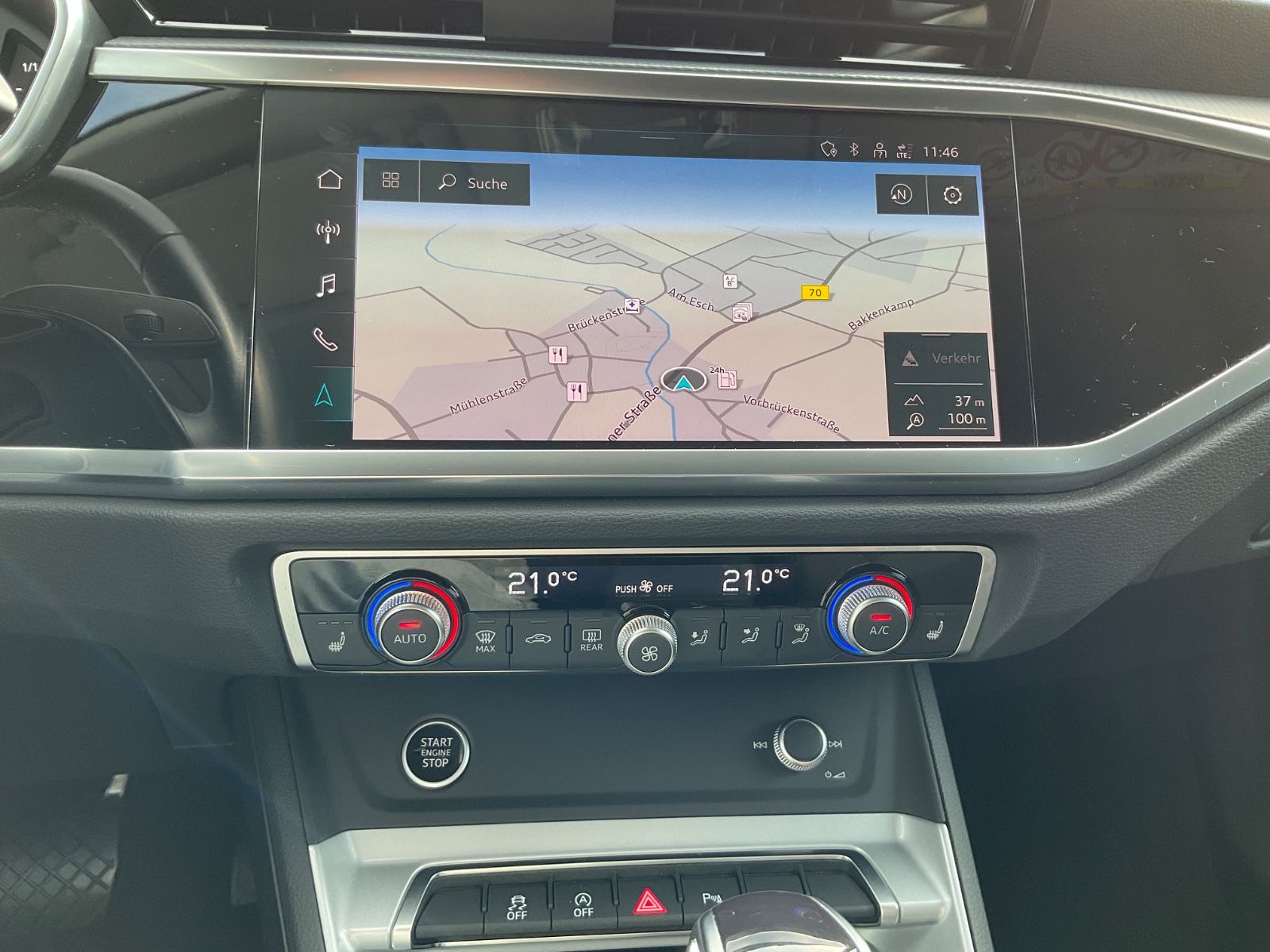 Fahrzeugabbildung Audi Q3 35 TDI S tronic,AHK,Kamera,GJR,LED