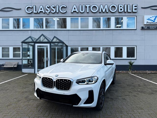 BMW X4 xDrive 30 d M Sportpaket/Standhei/NP 87.000€