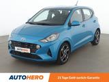Hyundai i10 1.0 Trend Aut*NAVI*CAM*PDC*SHZ*KLIMA* - Hyundai i10 Gebrauchtwagen in Essen