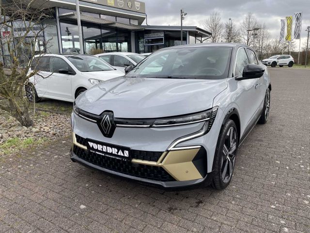 Renault Megane ICONIC EV60 220PS AHKabn. Wärmep. SHZ Aug