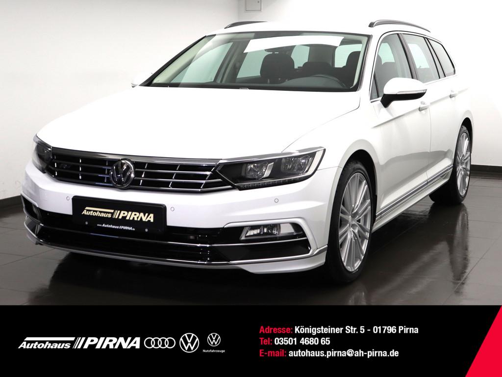 Volkswagen Passat Variant 1.8 TSI Comfortline LED NAVI AHK