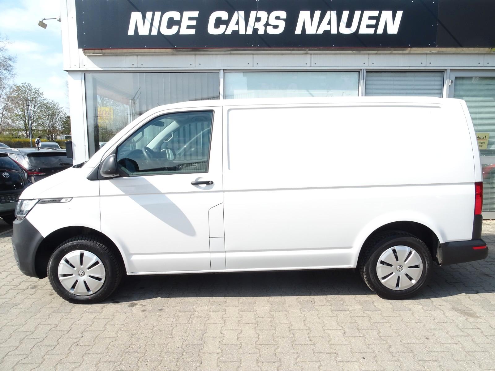 Volkswagen T6.1 Transporter Kasten EcoProfi FWD *PARKPILOT*