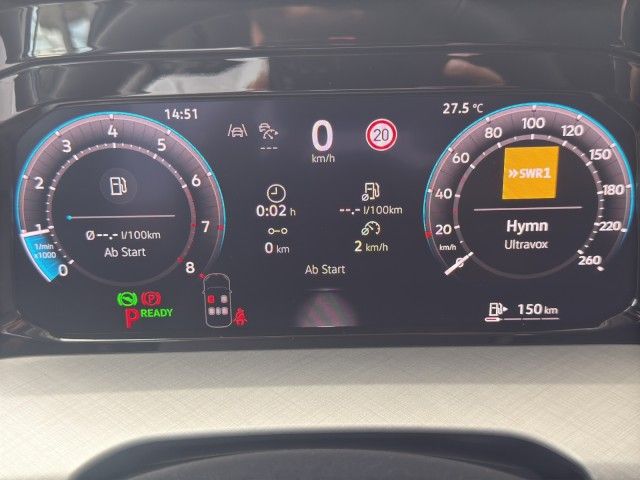 Golf Prime 1.5 l eTSI DSG ACC+KAMERA+LED+KEYLESS