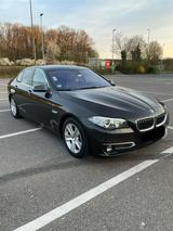 BMW 525d F10 Luxury  Gepflegtes Privatfah... - BMW 525: F10