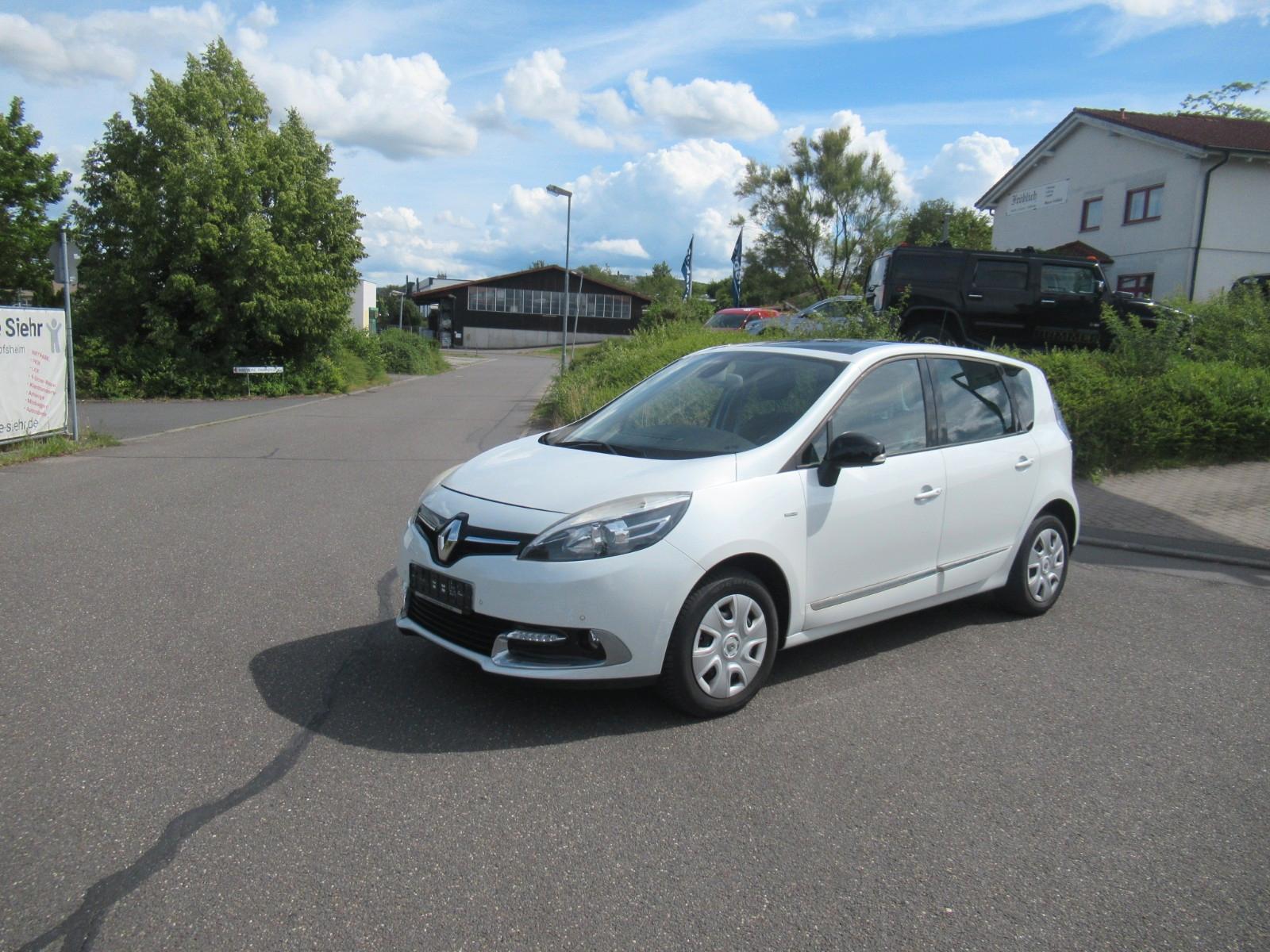 Renault Scenic III BOSE Edition