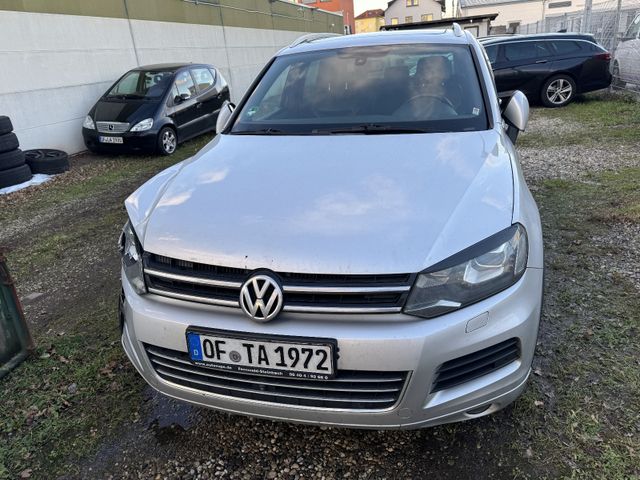 Volkswagen Touareg V6 TDI BMT*PANO*LEDER*360CAM*XENON