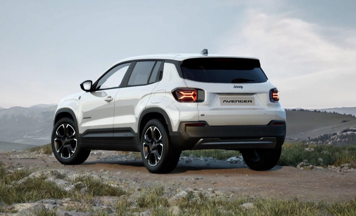 Jeep Avenger - Bild 2