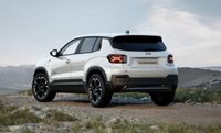 Jeep Avenger - Vorschau Bild 2