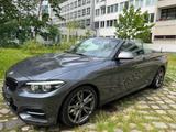 BMW M240i Cabrio, Harman Kardon, Vollleder - BMW M240i in Berlin