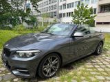 BMW M240i Cabrio, Harman Kardon, Vollleder - BMW M Models in Berlin