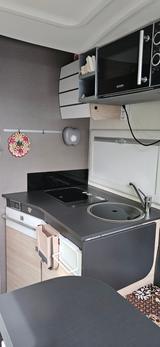 Ford Transit  - Ford Teilintegrierter