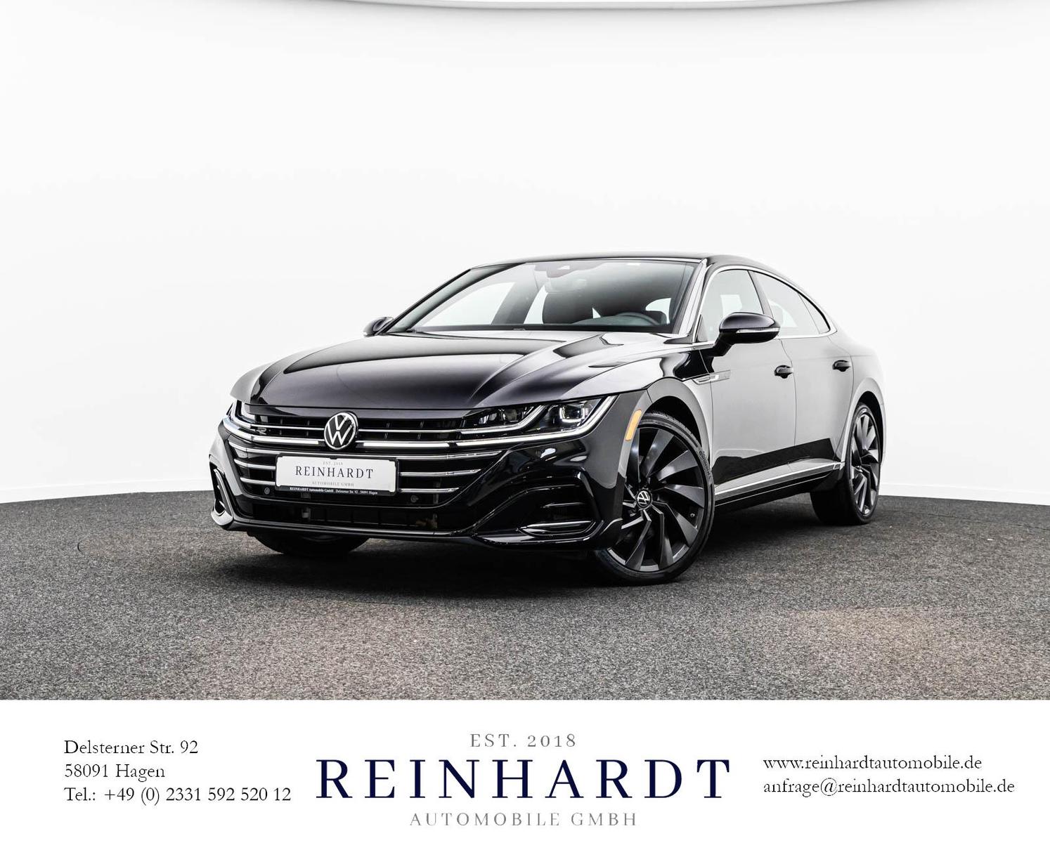 Volkswagen Arteon LIMOUSINE 2.0TSi R LINE 4M IQ-L/ACC/PANO, миниатюра 2