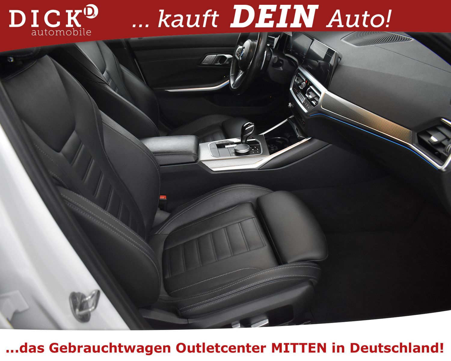 BMW 330e xDr T Sport Aut M PAKET+PANO+MEMO+HEAD+VOLL - Image 12